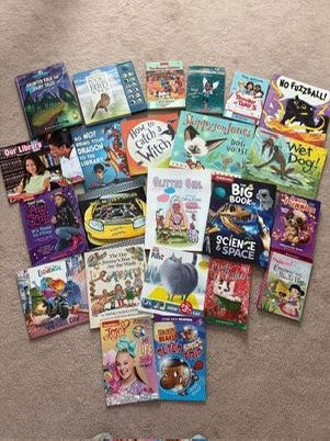 Children’s Books