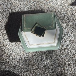 Sage Green Handbag/Crossbody
