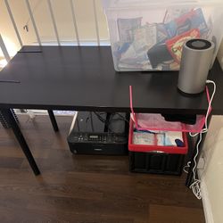 Wood Table