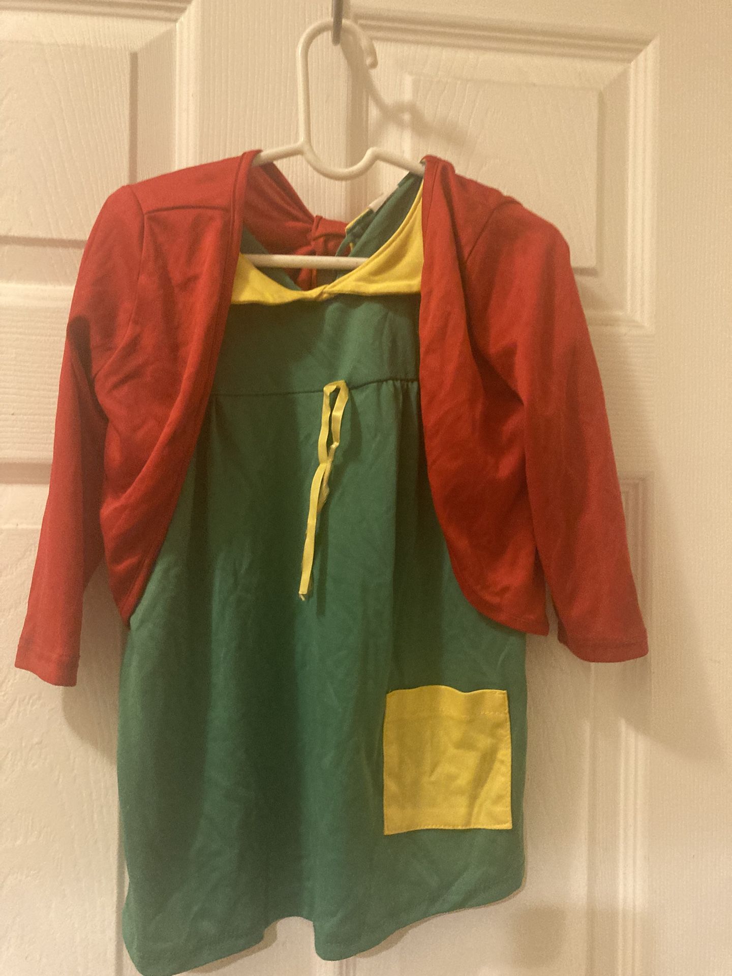 Chilindrina Costume