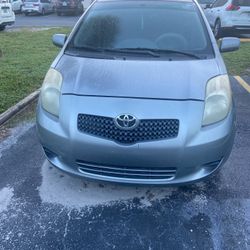 2007 Toyota Yaris