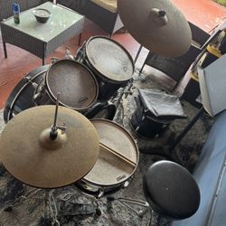 Drums For Sale 
