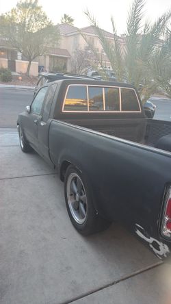 1990 Toyota Pick-Up