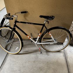 (2) Tito’s Beach Cruiser Bikes