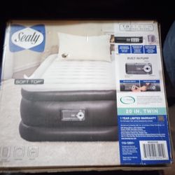 Sealy Posturepedic Air Mattress