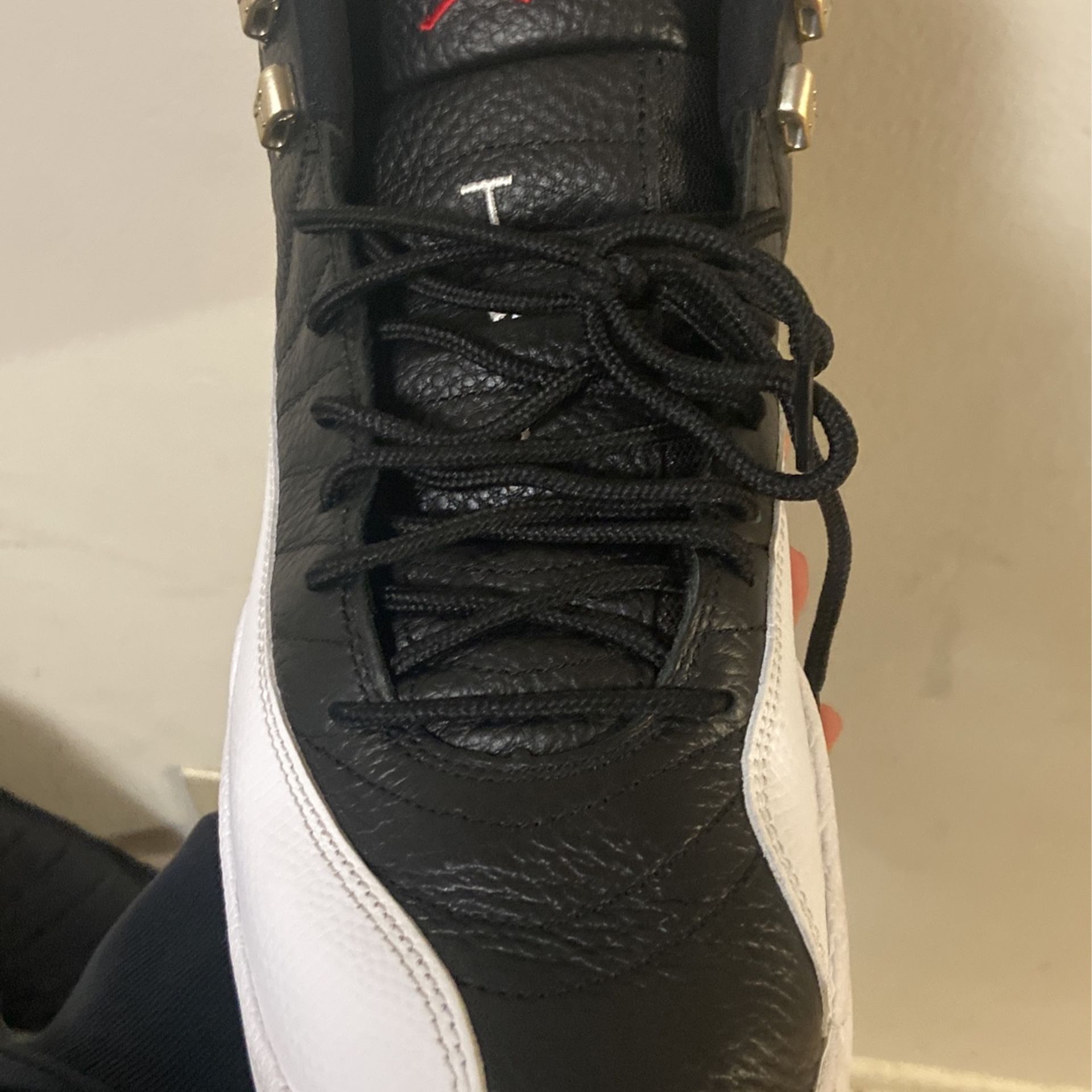 jordan 12 playoffs 2022