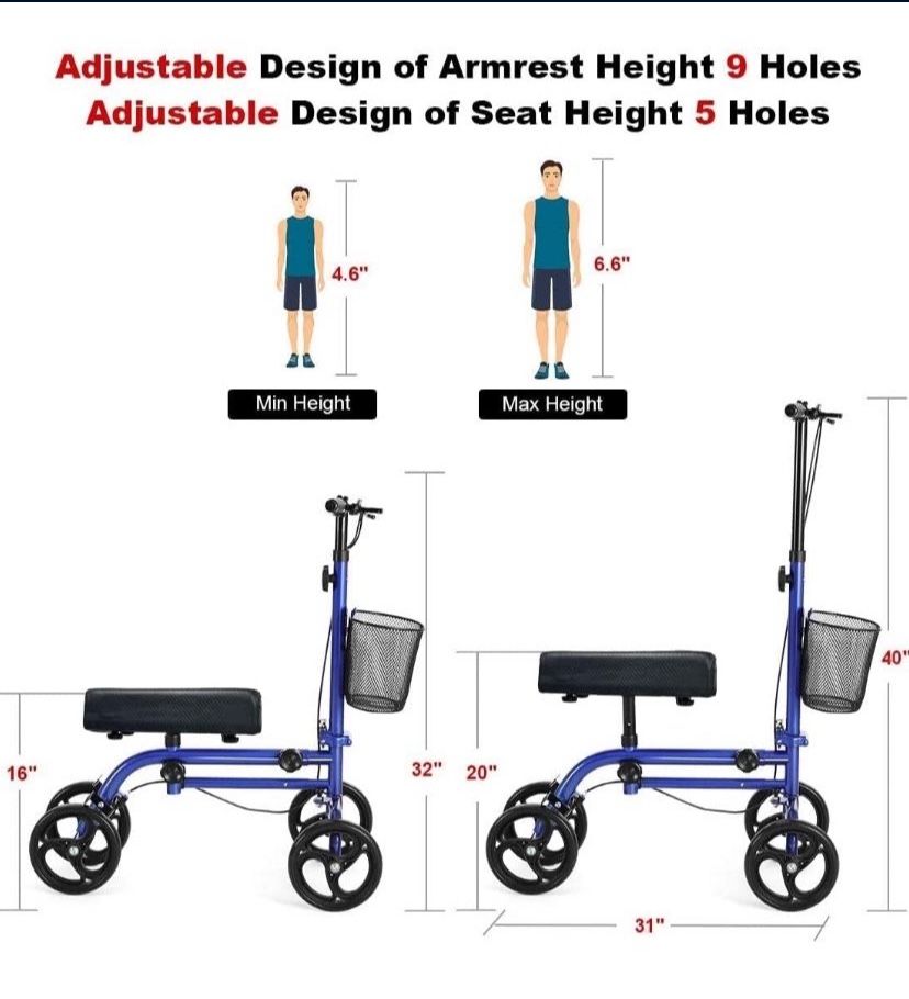 Knee Scooter