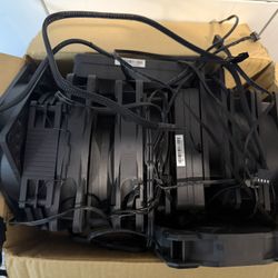 Box of PC Fans
