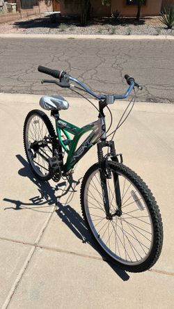 26 inch bike