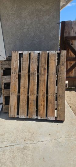 Pallets