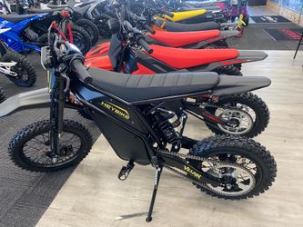 HEYBIKE VILLIAN 52V Electric Dirt Bike