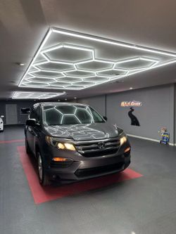 2018 Honda Pilot