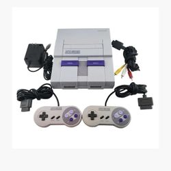 Super Nintendo 