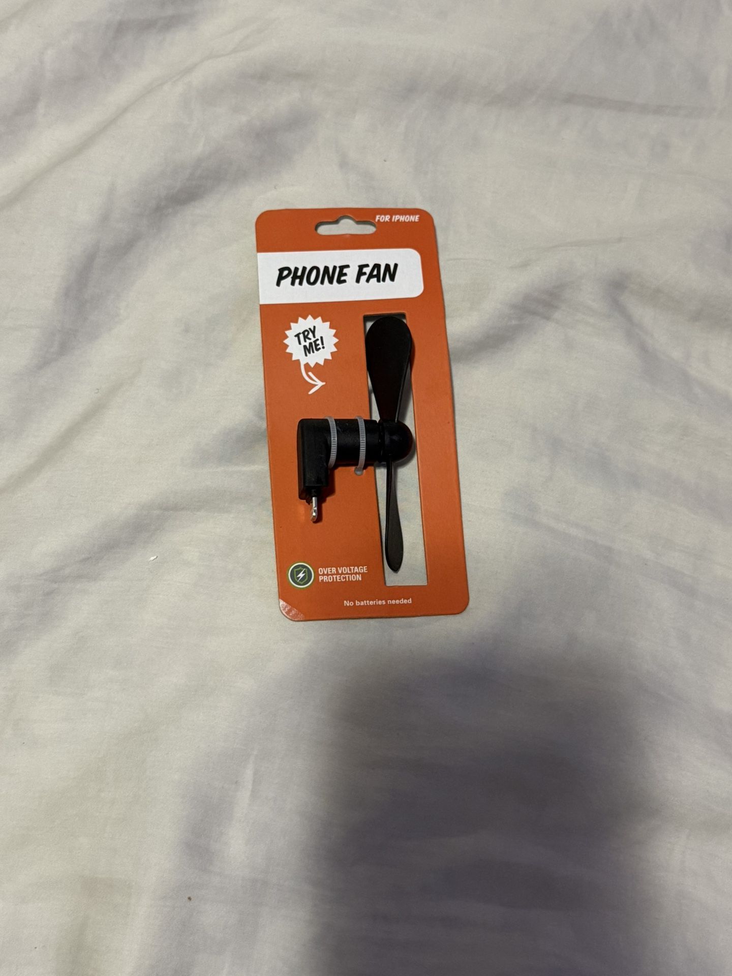 Phone Fan