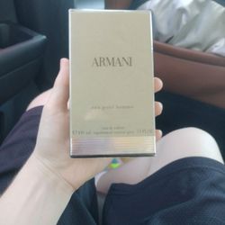 Armani 100ml Brand New Seal