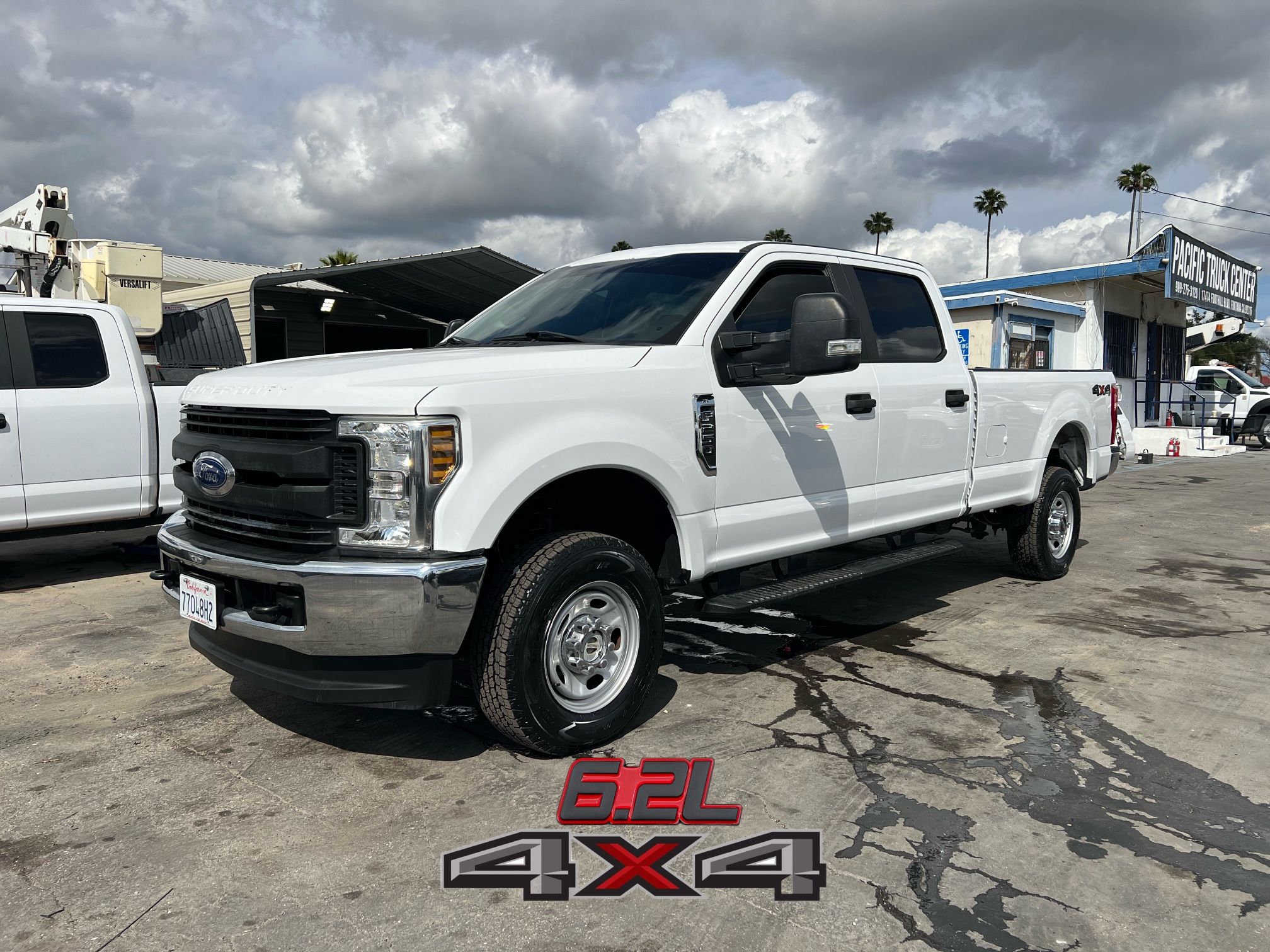 2018 Ford F-250