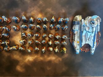 Star Wars Legion  Clone Trooper Army