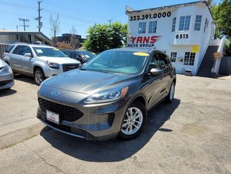 2020 Ford Escape