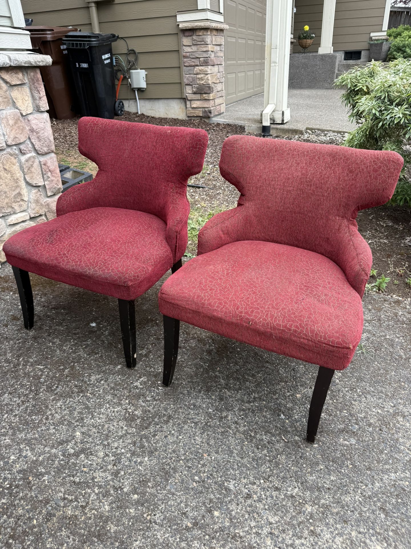 Armchairs