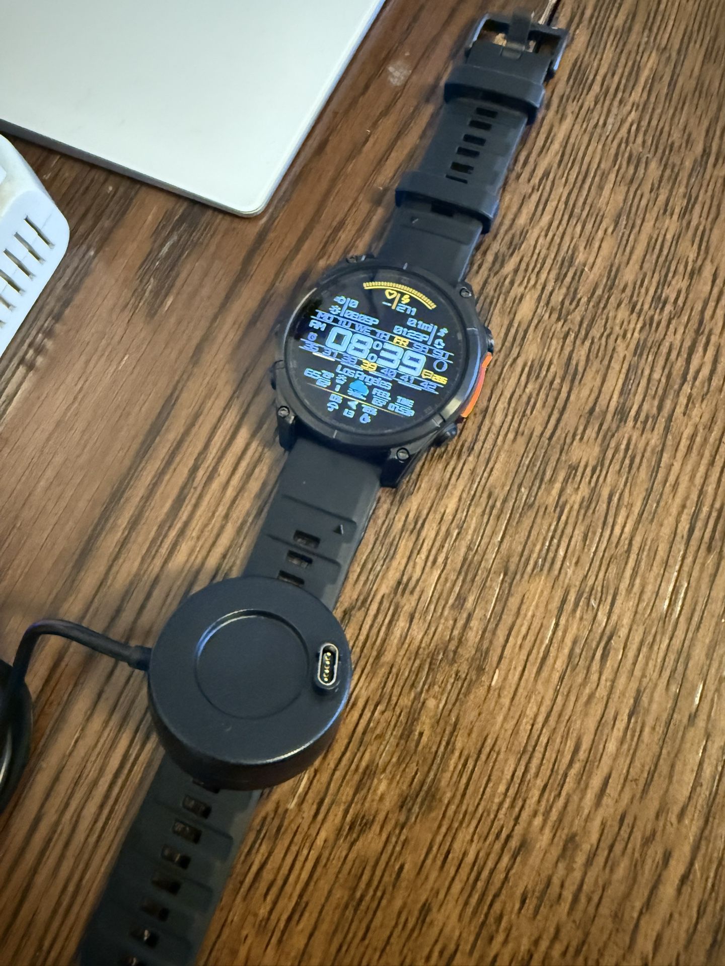 Garmin Fenix 8 Watch