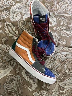 Vans SK8 hi top shoes