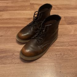 Goodyear Welted Boots