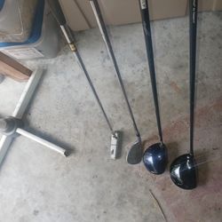 Golf Clubs 
