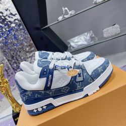 LV Trainer Sneaker 👟