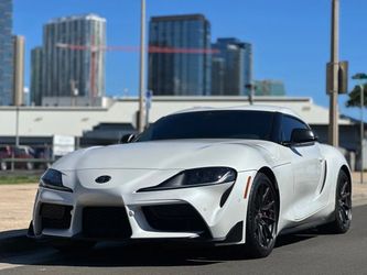 2025 Toyota GR Supra