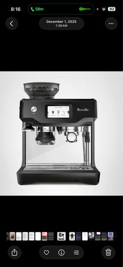 Cafetera coffee maker