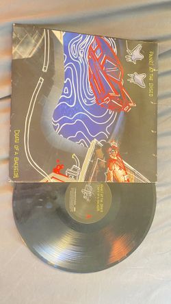 Panic At The Disco Vinyl 