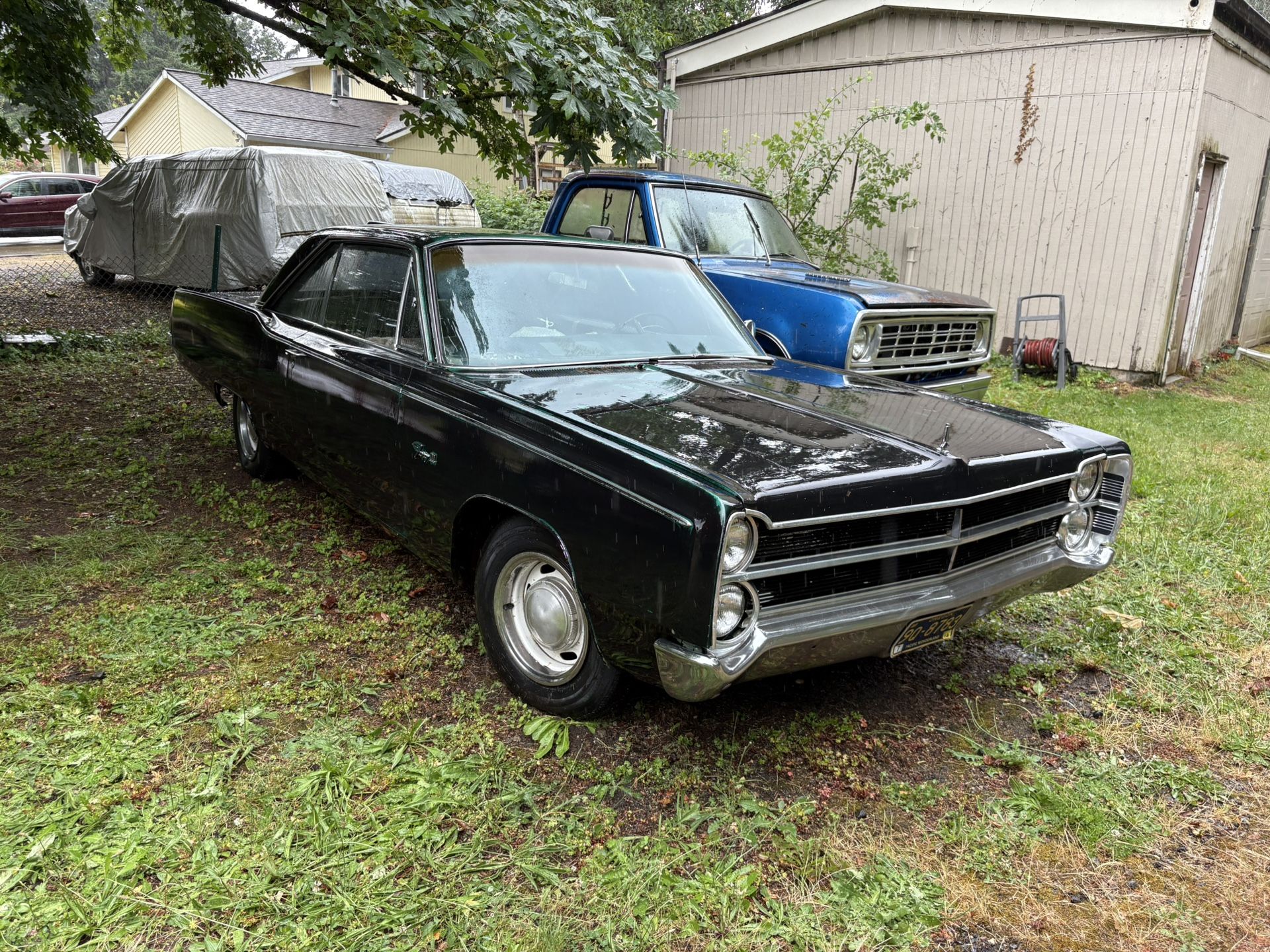 1962 Plymouth Furry 3