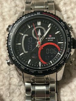 Naviforce Tachymeter Watch