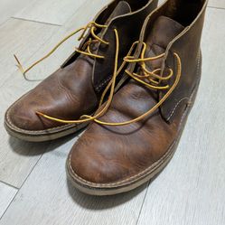 Red Wing Weeknder Chukkas 