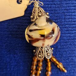 Hand-made Silver Pendant