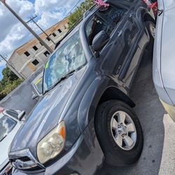 2006 Toyota 4Runner