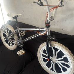 Mongoose Bike