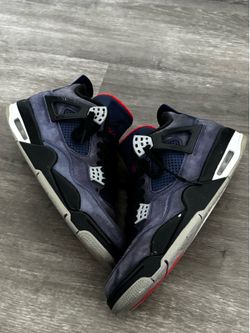 Jordan 4’s