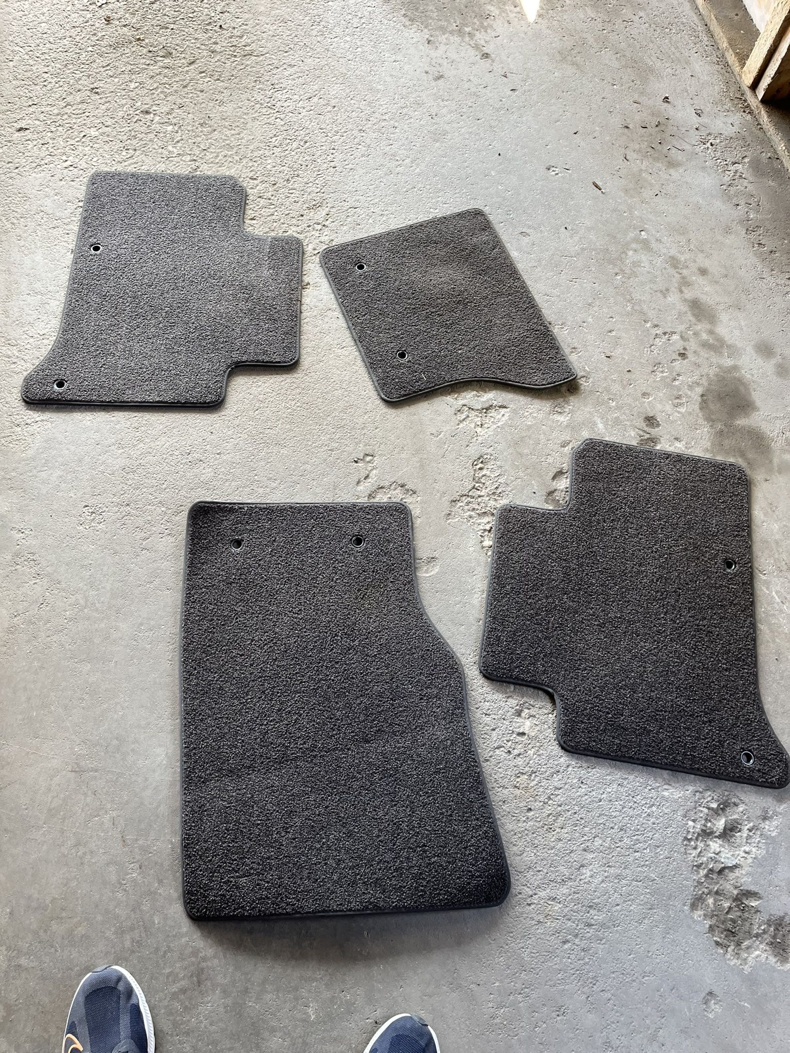 Range Rover Sport Mats