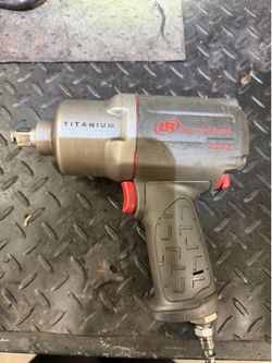 FOR SALE: Ingersoll Rand 2235TiMAX 1/2" Drive Air Impact Wrench
