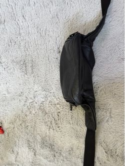 Leather Fanny pack