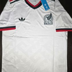 Mexico Away 2026 World Cup Jersey