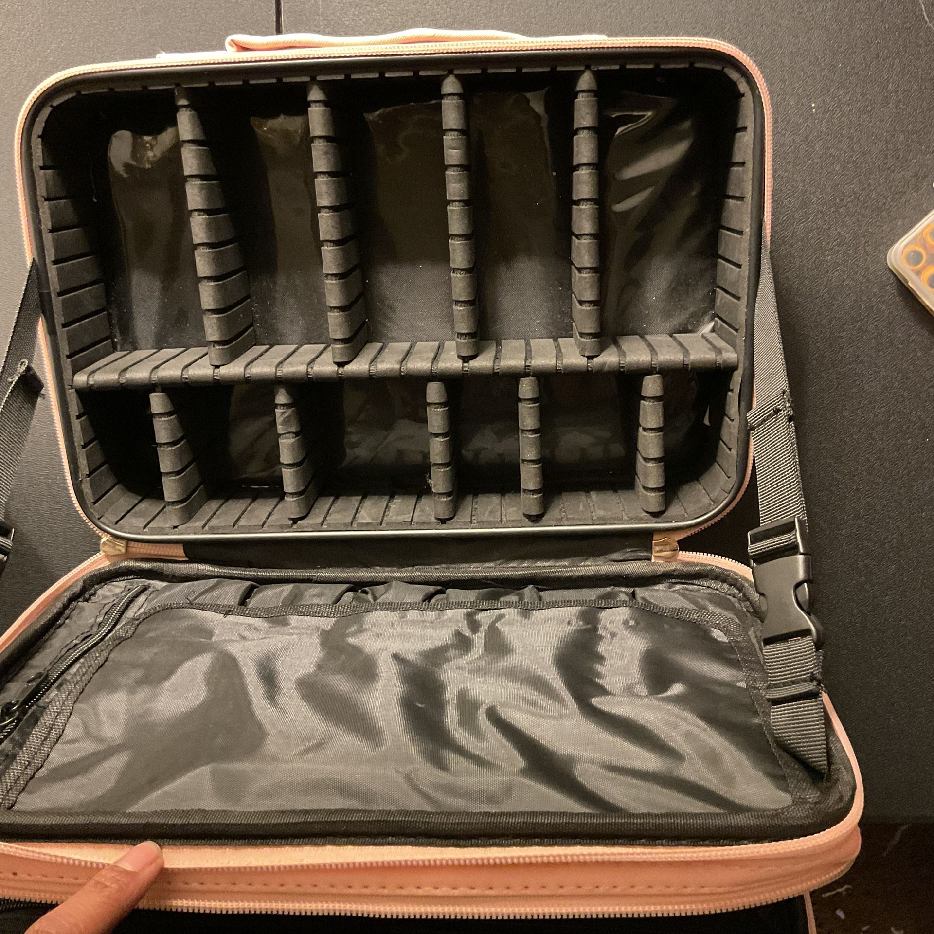 Makeup Carrying Case