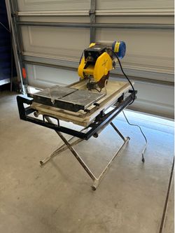 Professional Tile Saw