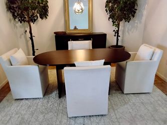 West Elm Dining Table ( No Chairs)