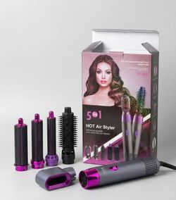 5 in 1 Hot Air Styler