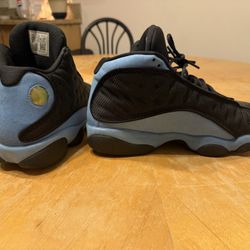 Blue And Bill 13s