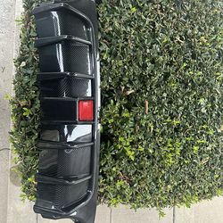 Q50 Diffuser