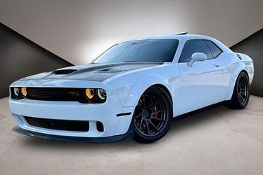 2019 Dodge Challenger