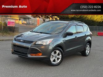 2015 Ford Escape